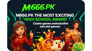 m666 game's banner