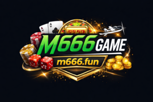 m666 game logo