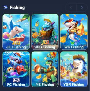 Fishing games m666