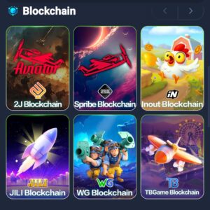 m666 Blockchain games